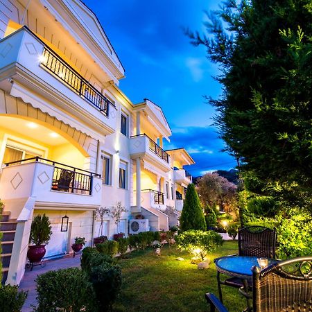 Mandani Villa Luxury Apartments Limenas  Luaran gambar