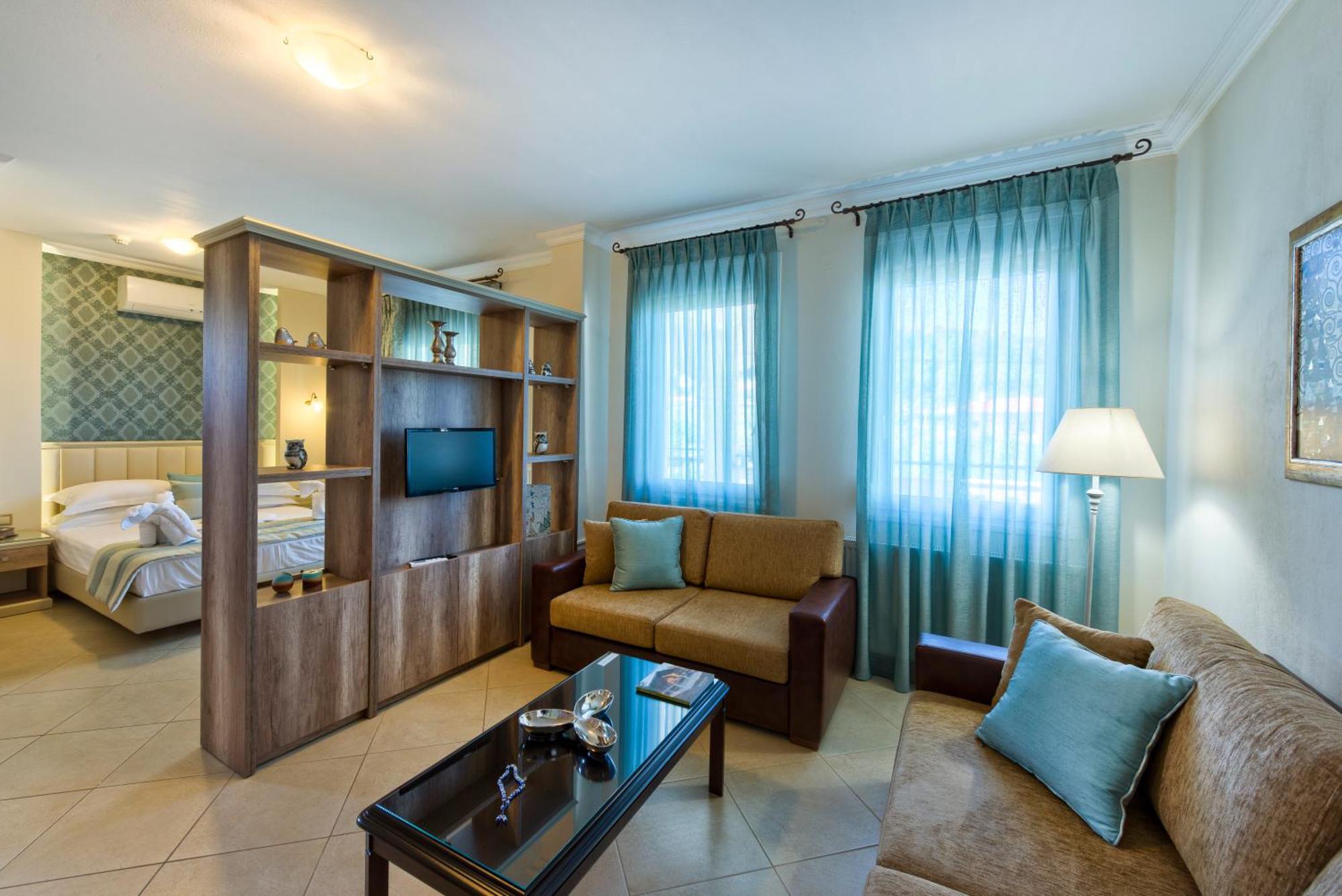 Mandani Villa Luxury Apartments Limenas  Luaran gambar