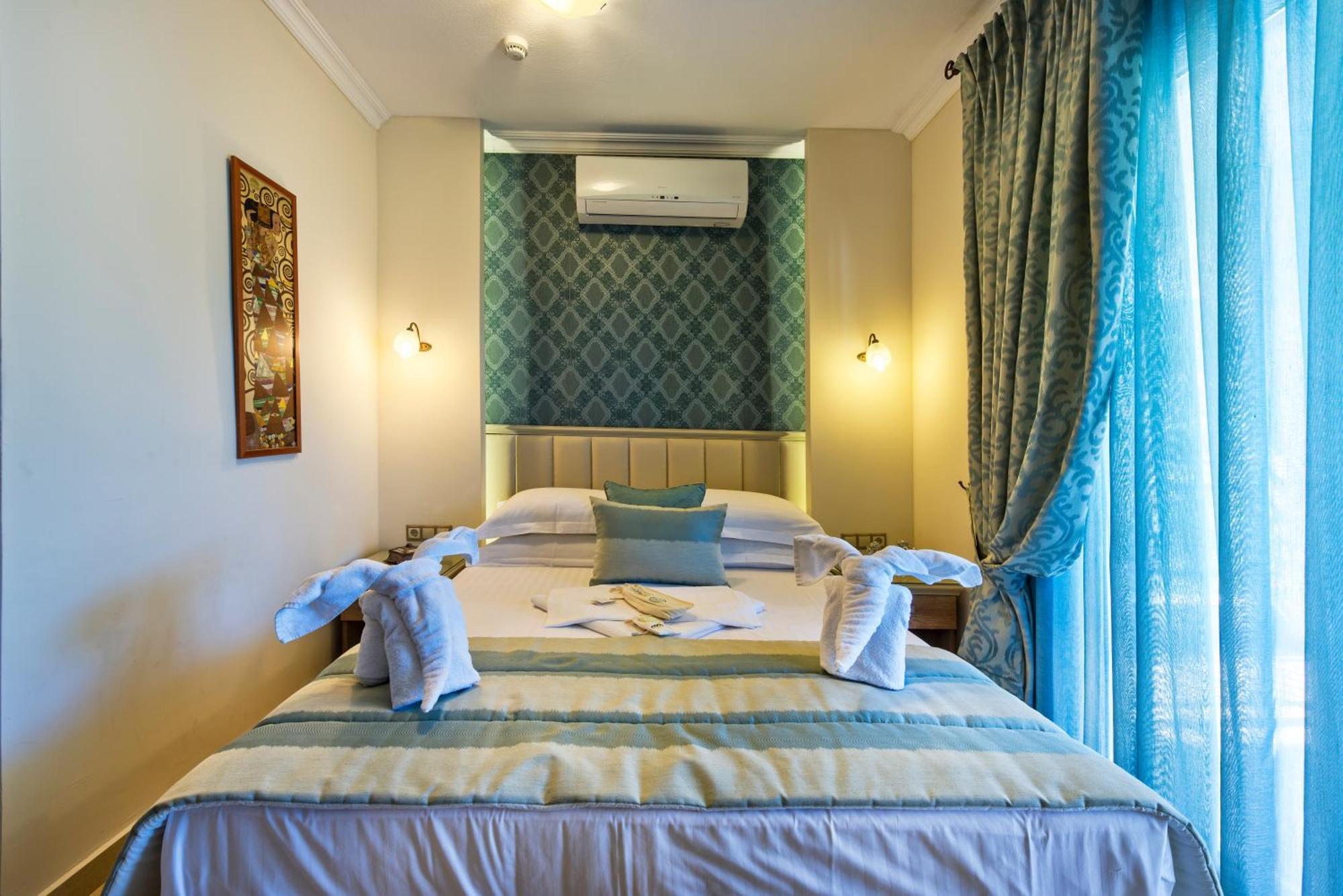 Mandani Villa Luxury Apartments Limenas  Luaran gambar