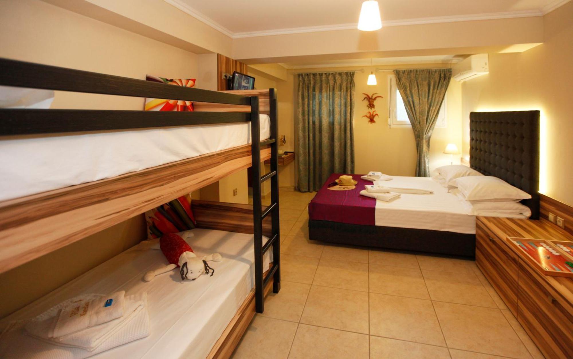 Mandani Villa Luxury Apartments Limenas  Luaran gambar