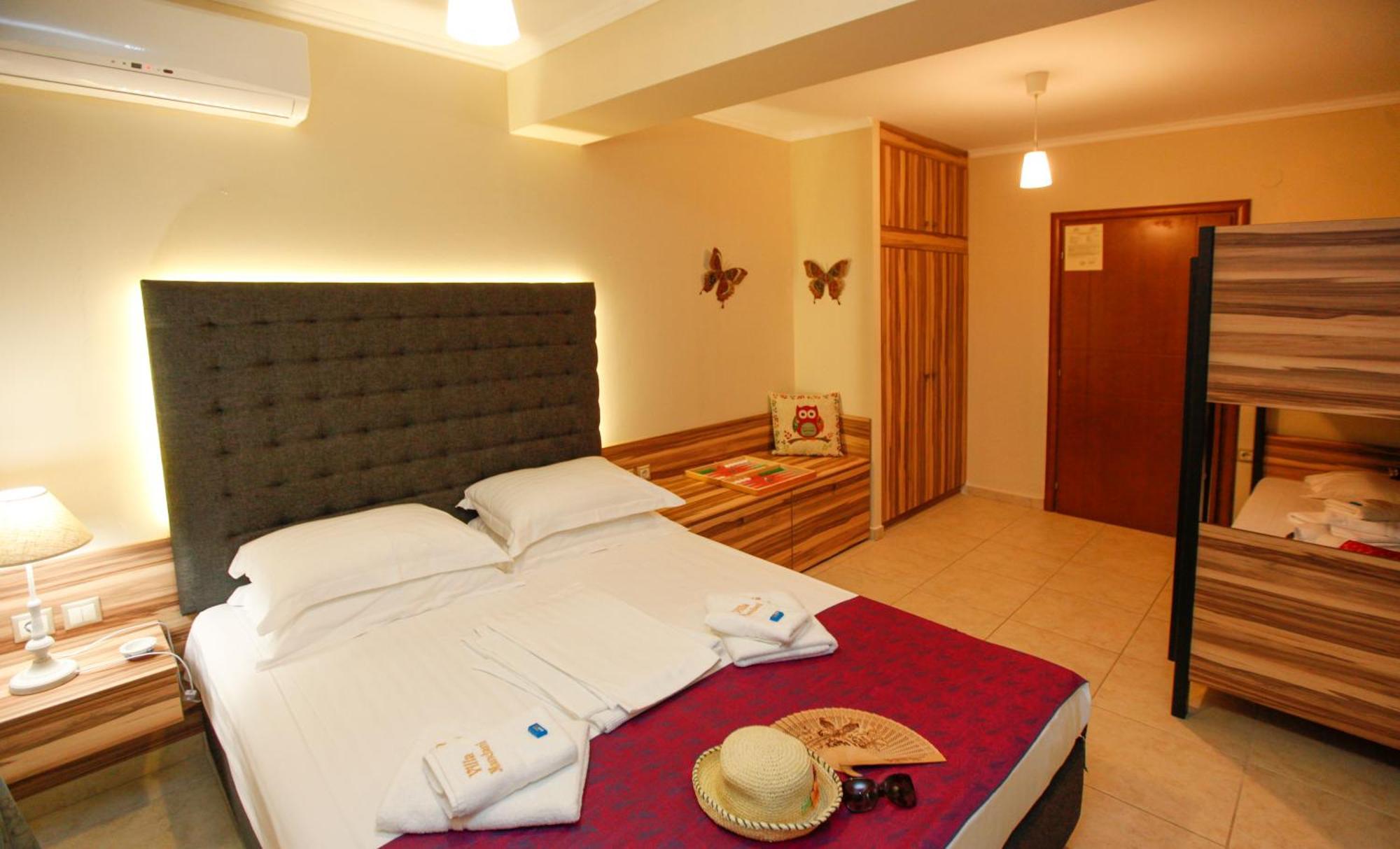 Mandani Villa Luxury Apartments Limenas  Luaran gambar