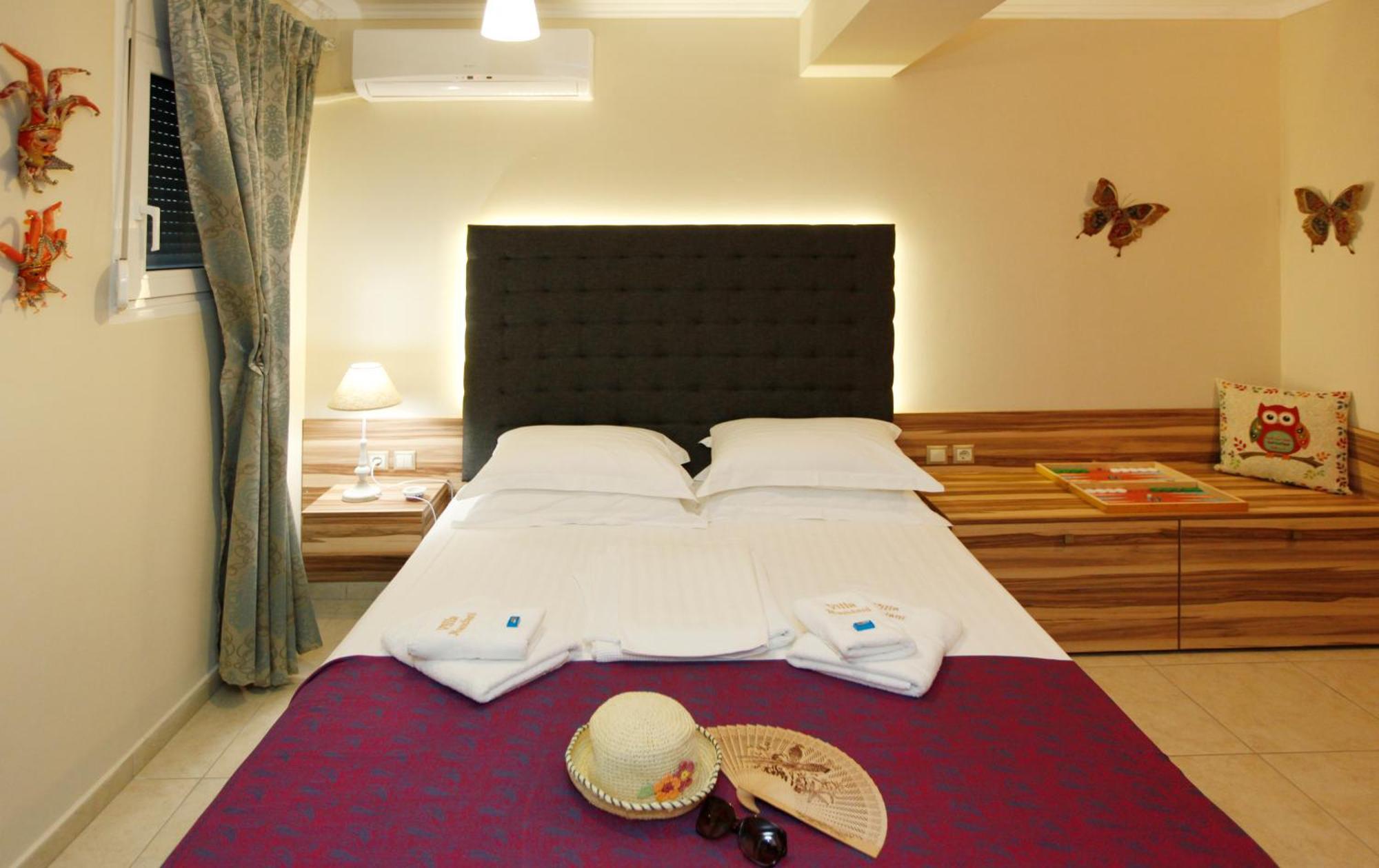 Mandani Villa Luxury Apartments Limenas  Luaran gambar