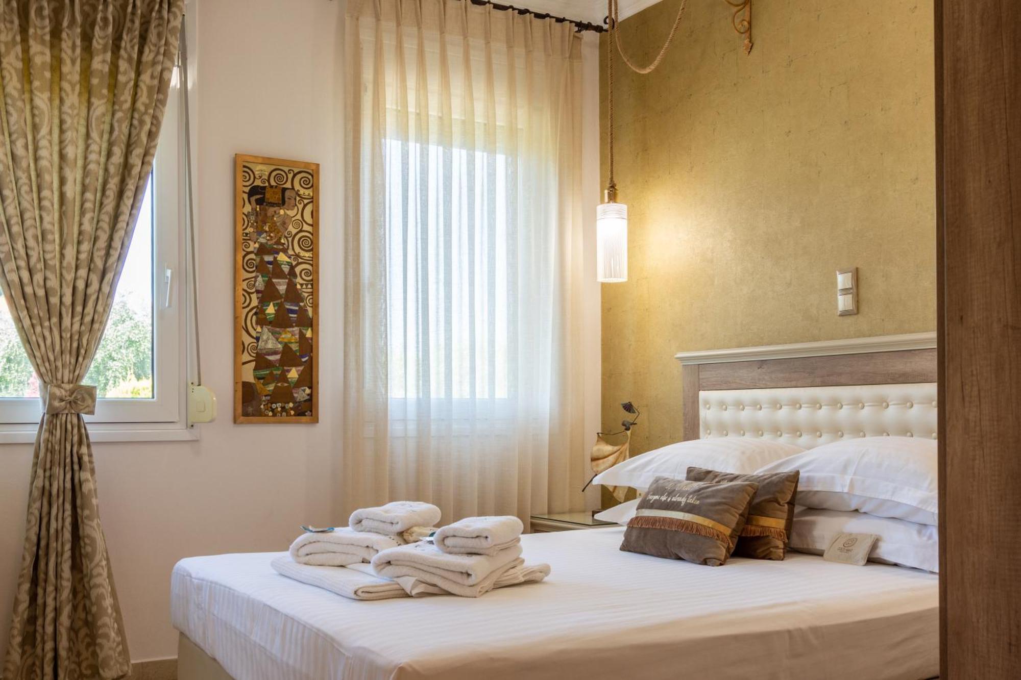Mandani Villa Luxury Apartments Limenas  Luaran gambar