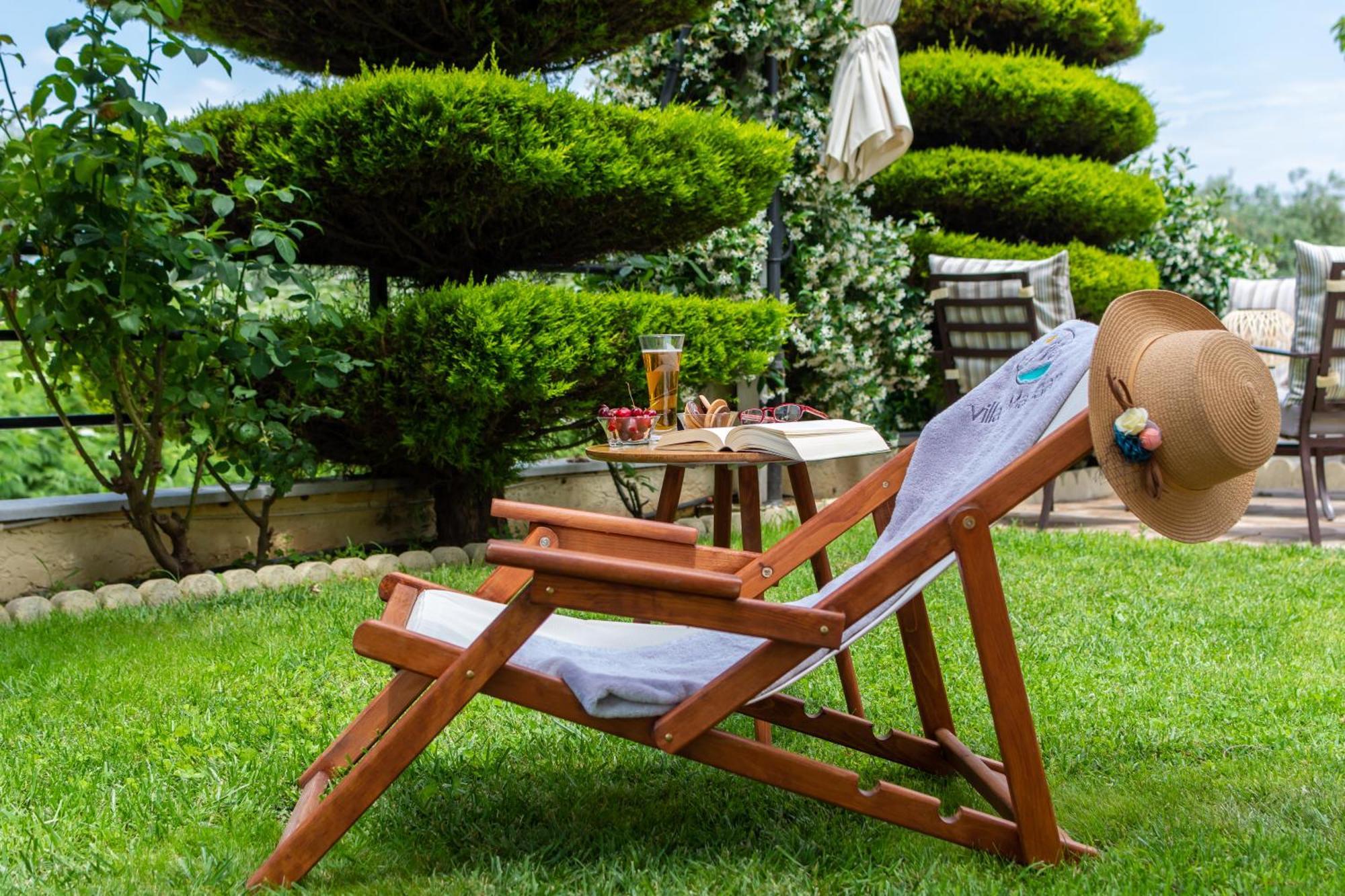 Mandani Villa Luxury Apartments Limenas  Luaran gambar