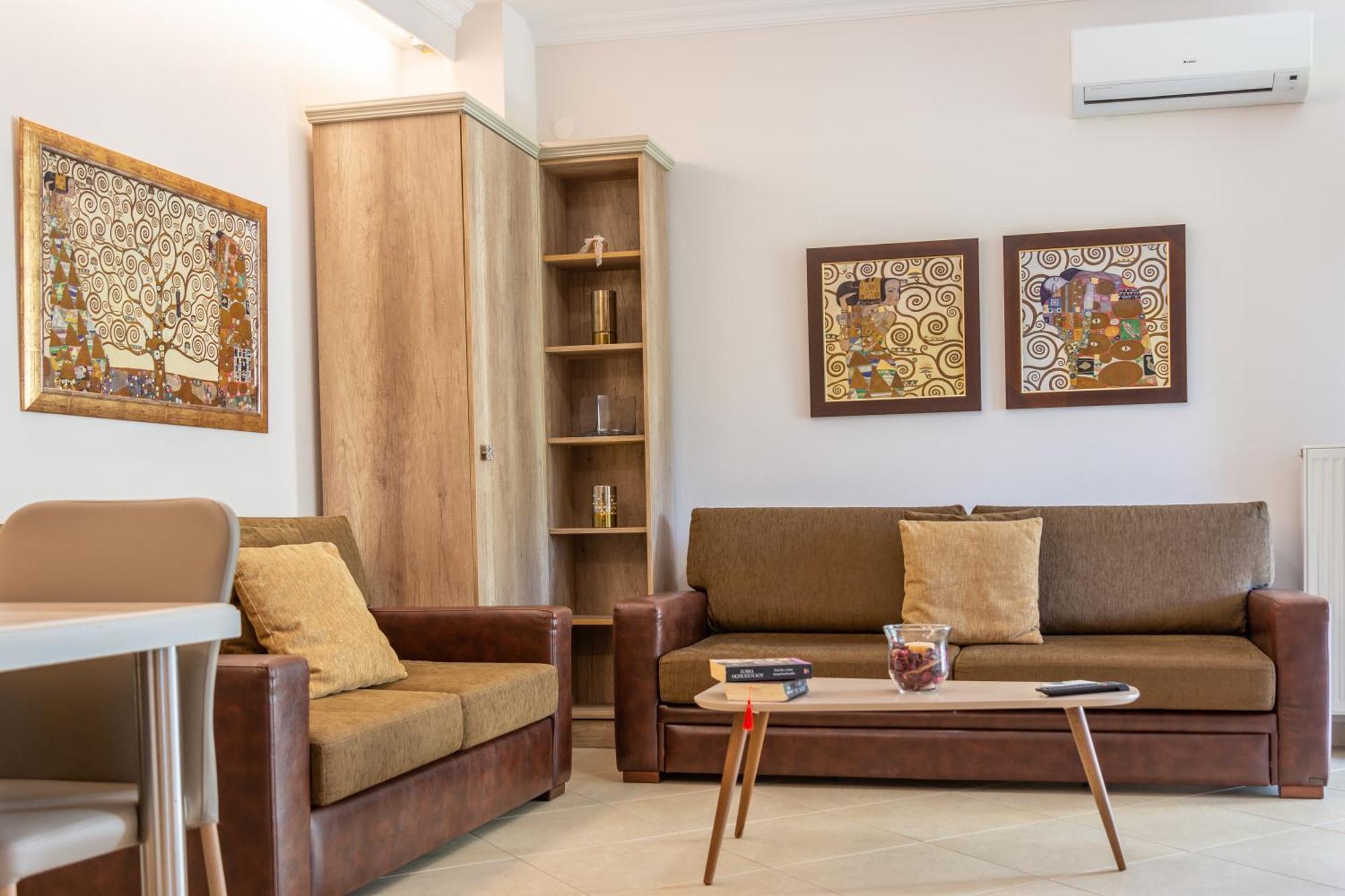 Mandani Villa Luxury Apartments Limenas  Luaran gambar