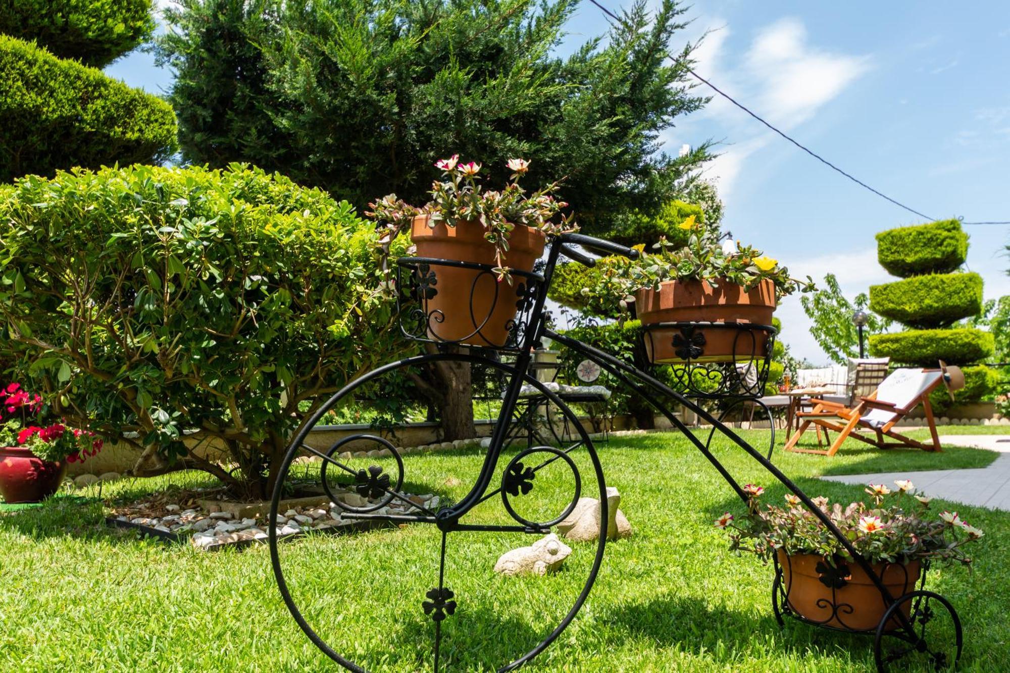 Mandani Villa Luxury Apartments Limenas  Luaran gambar