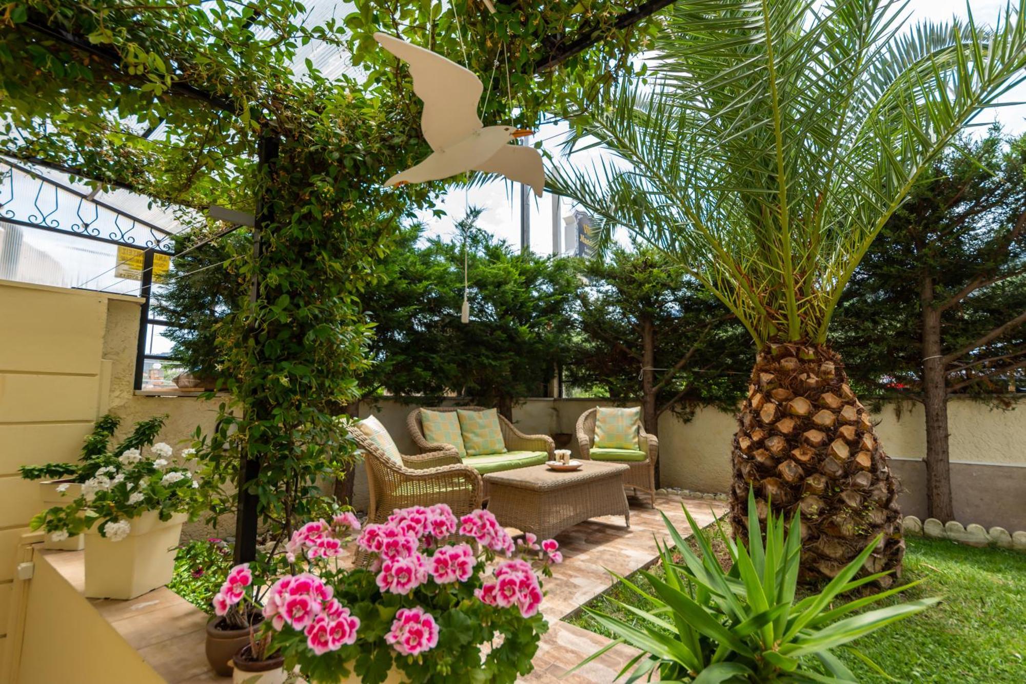Mandani Villa Luxury Apartments Limenas  Luaran gambar