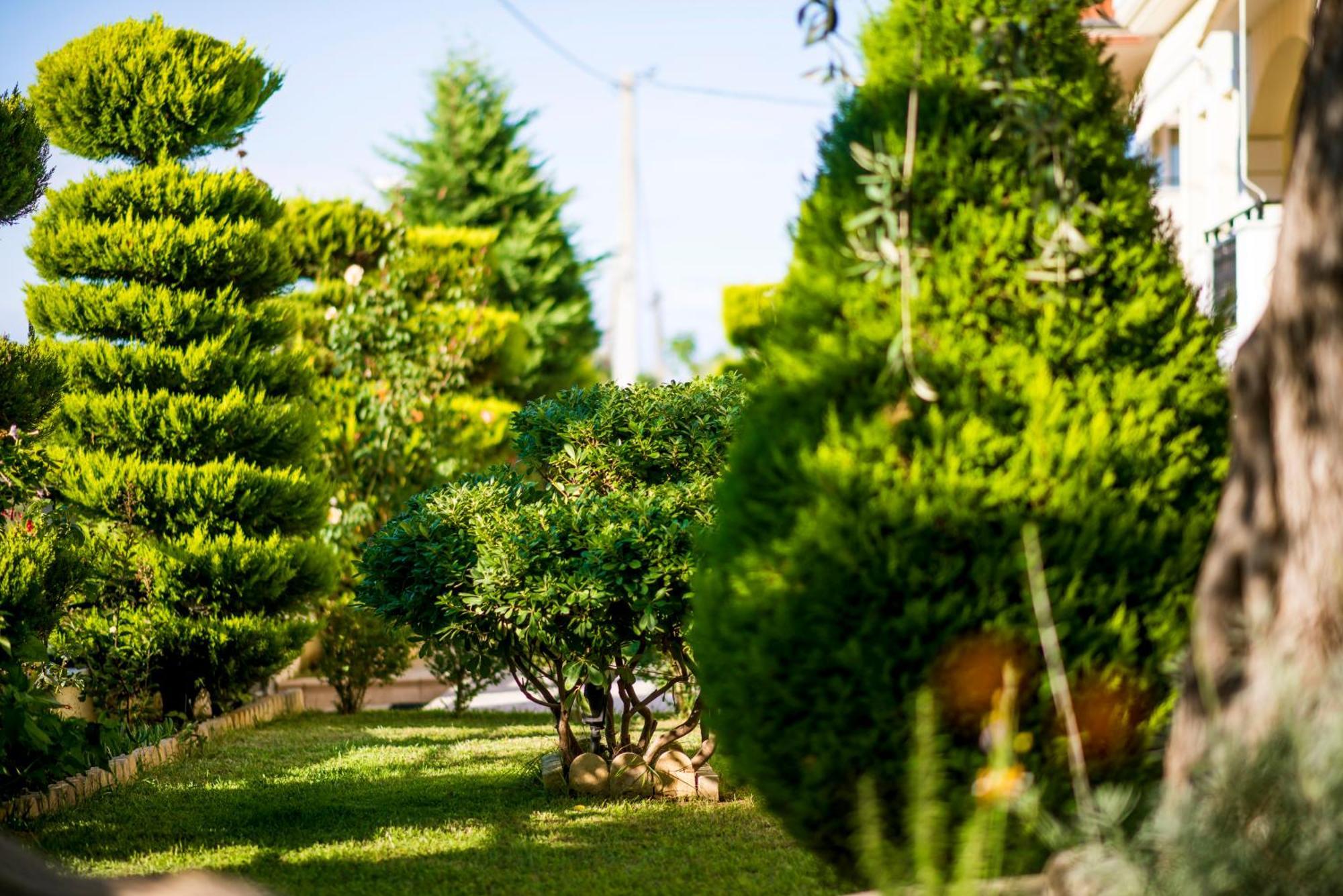 Mandani Villa Luxury Apartments Limenas  Luaran gambar