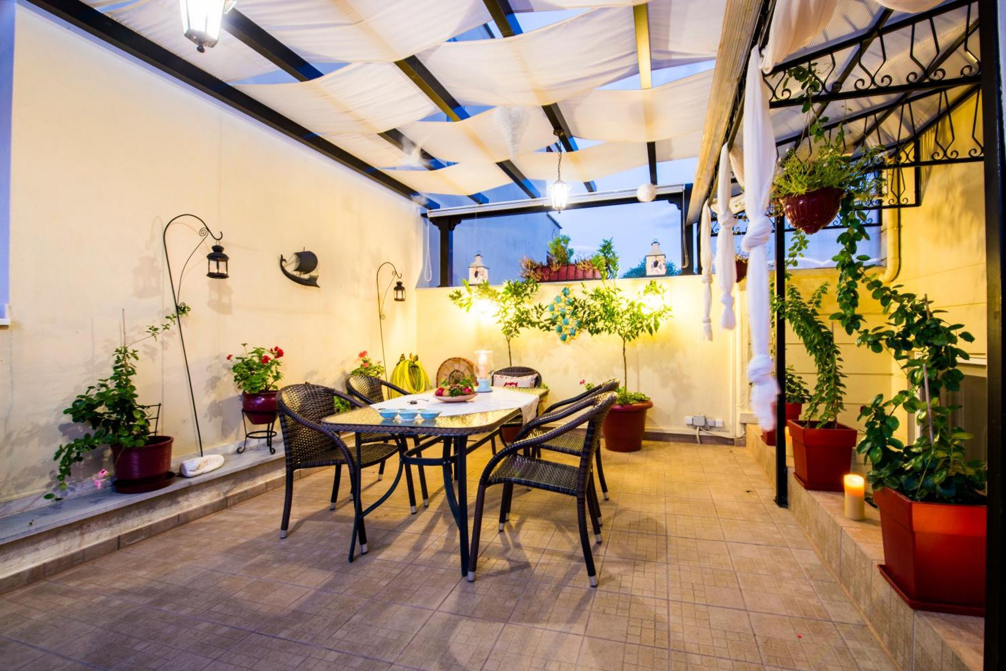 Mandani Villa Luxury Apartments Limenas  Luaran gambar