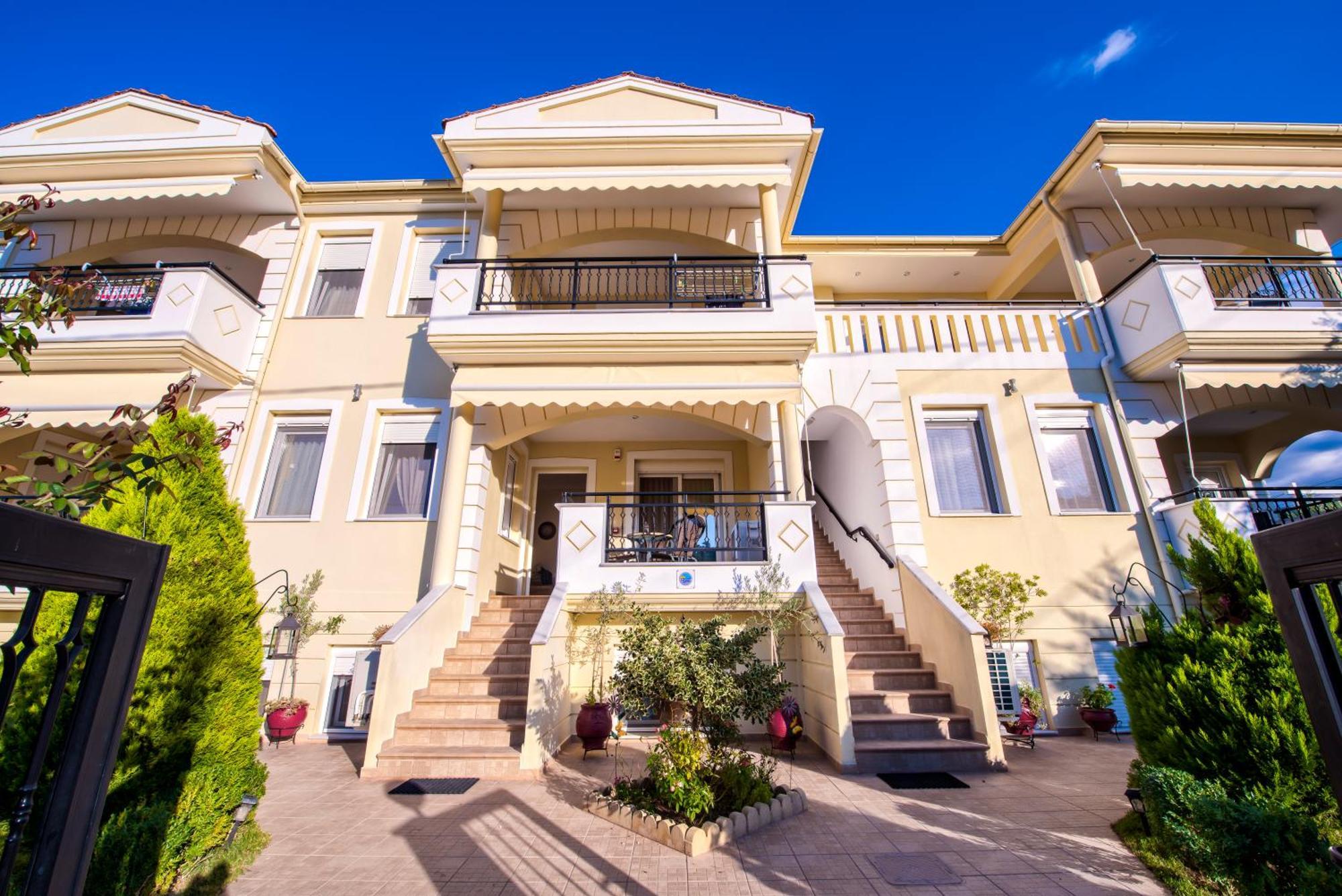 Mandani Villa Luxury Apartments Limenas  Luaran gambar