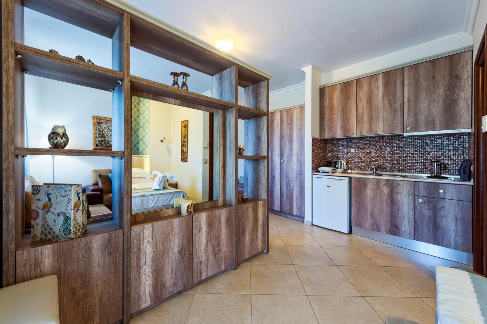 Mandani Villa Luxury Apartments Limenas  Luaran gambar