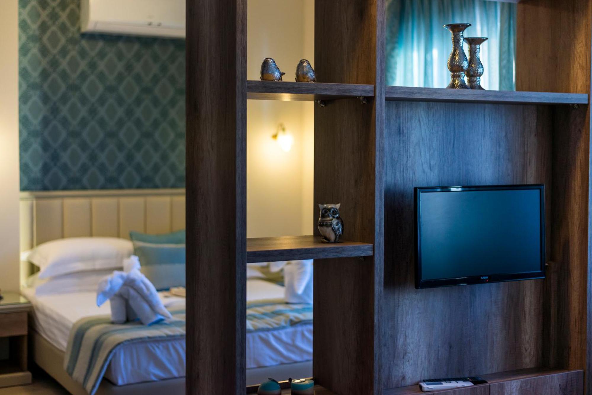 Mandani Villa Luxury Apartments Limenas  Luaran gambar