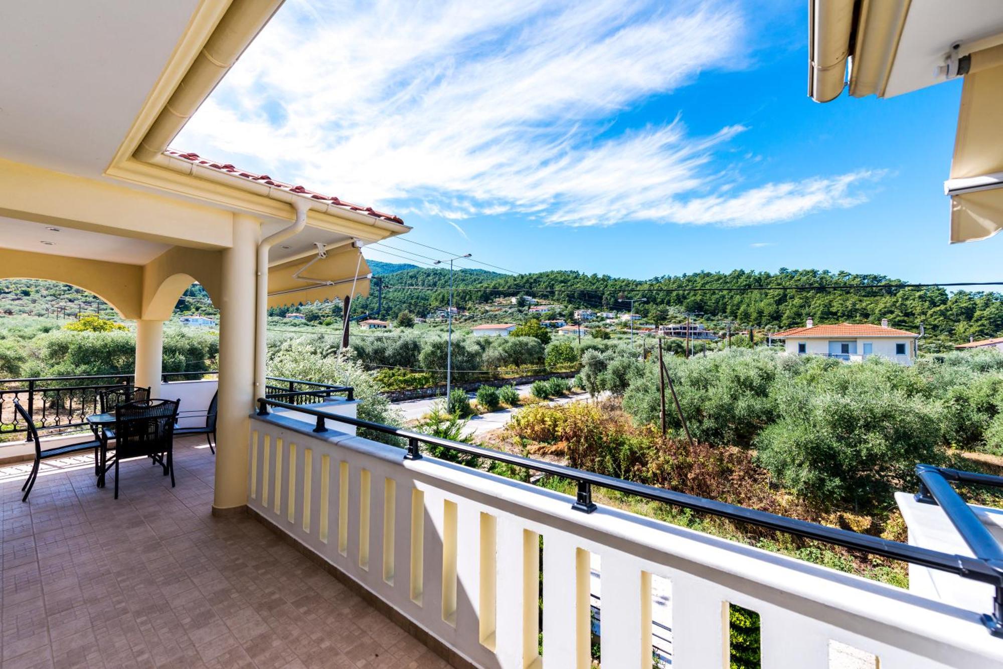 Mandani Villa Luxury Apartments Limenas  Luaran gambar