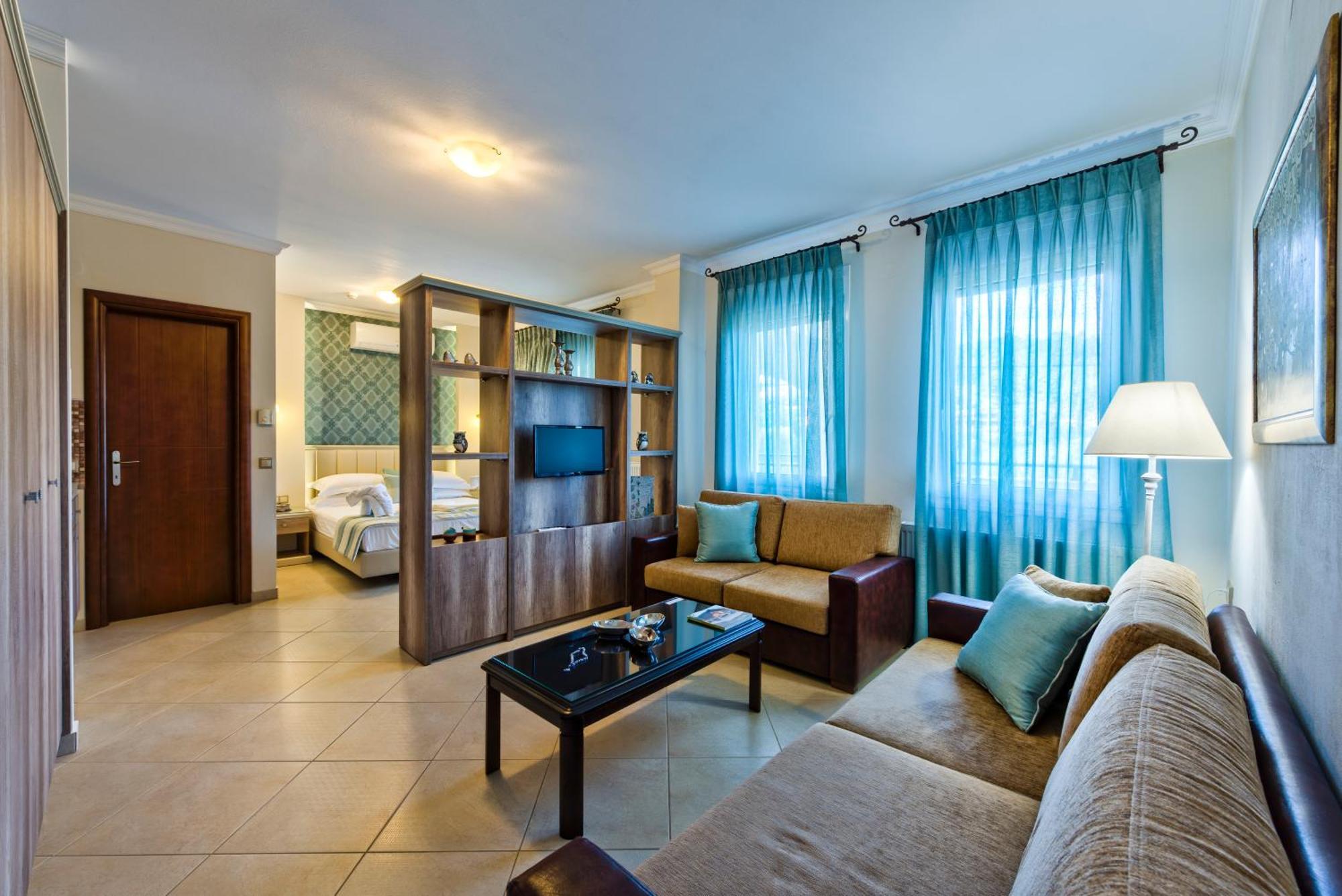 Mandani Villa Luxury Apartments Limenas  Luaran gambar