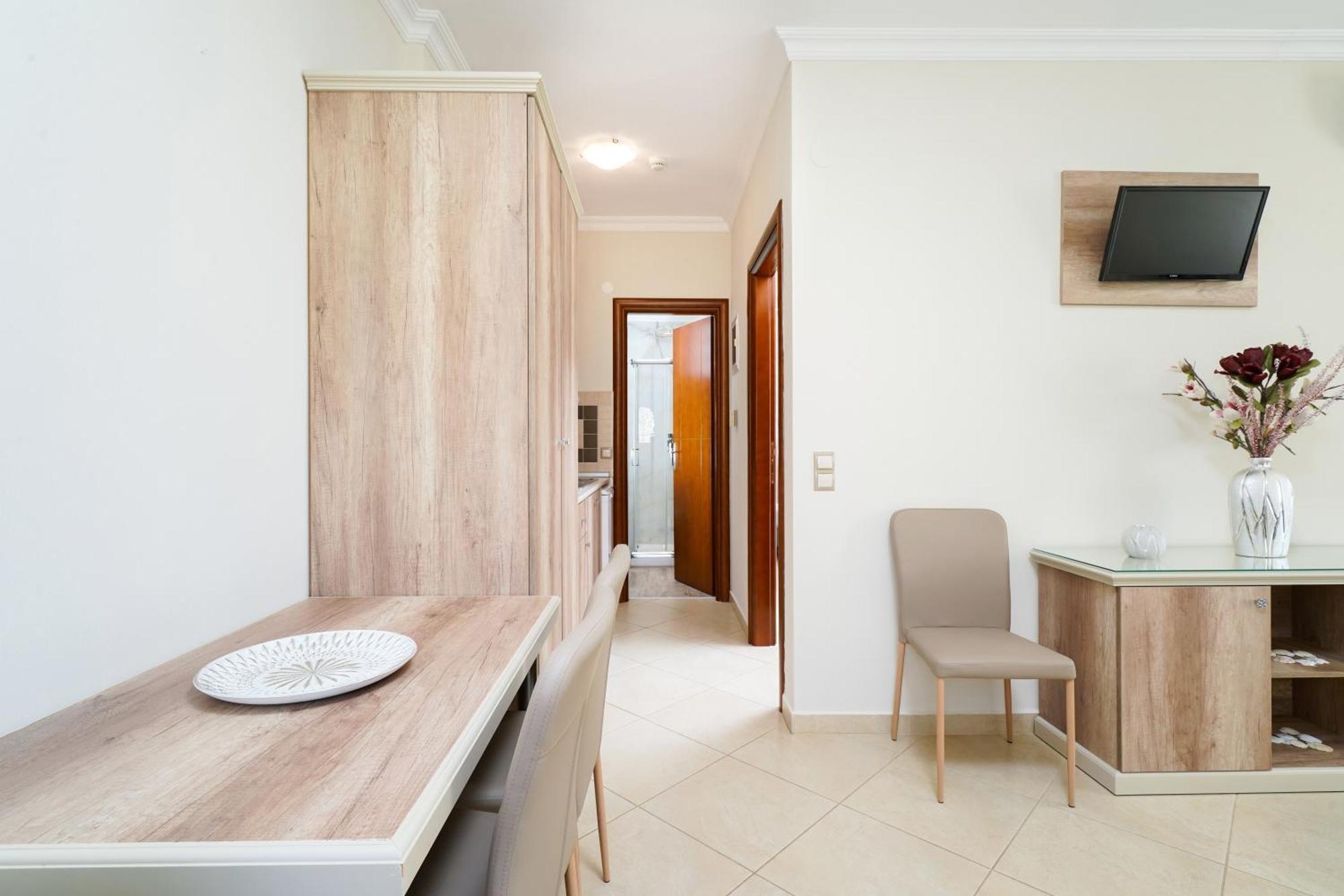 Mandani Villa Luxury Apartments Limenas  Luaran gambar