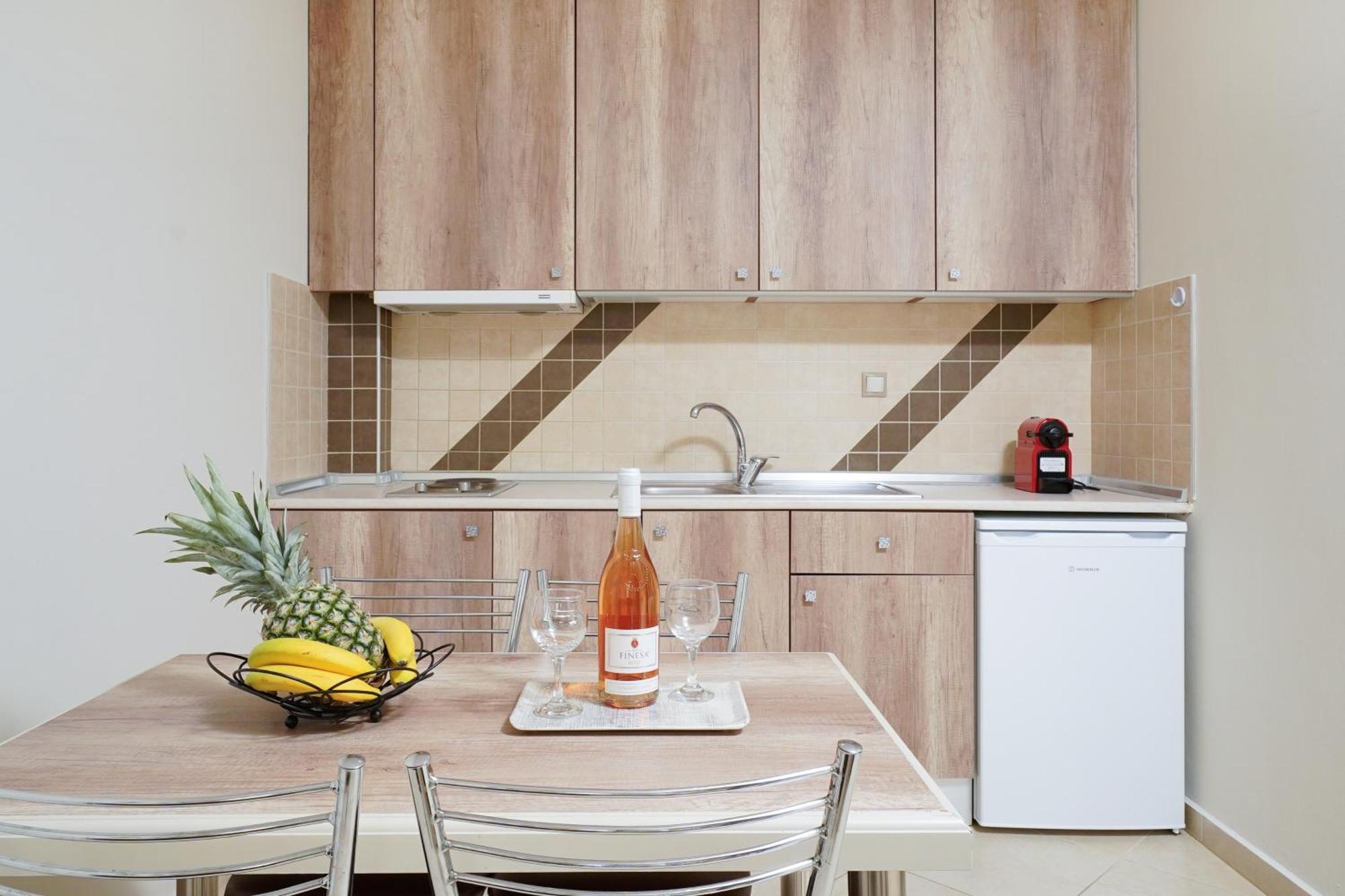 Mandani Villa Luxury Apartments Limenas  Luaran gambar
