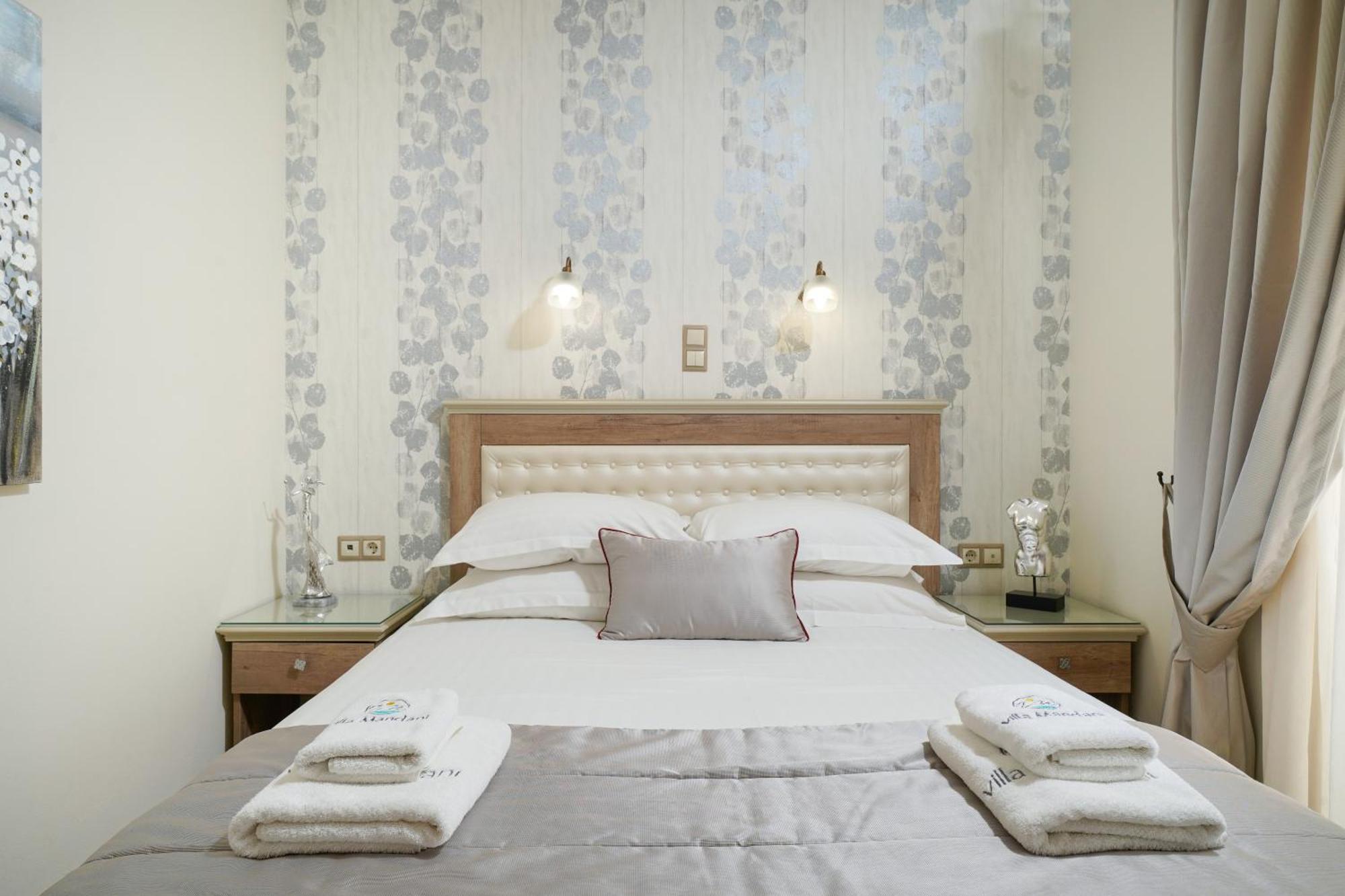 Mandani Villa Luxury Apartments Limenas  Luaran gambar