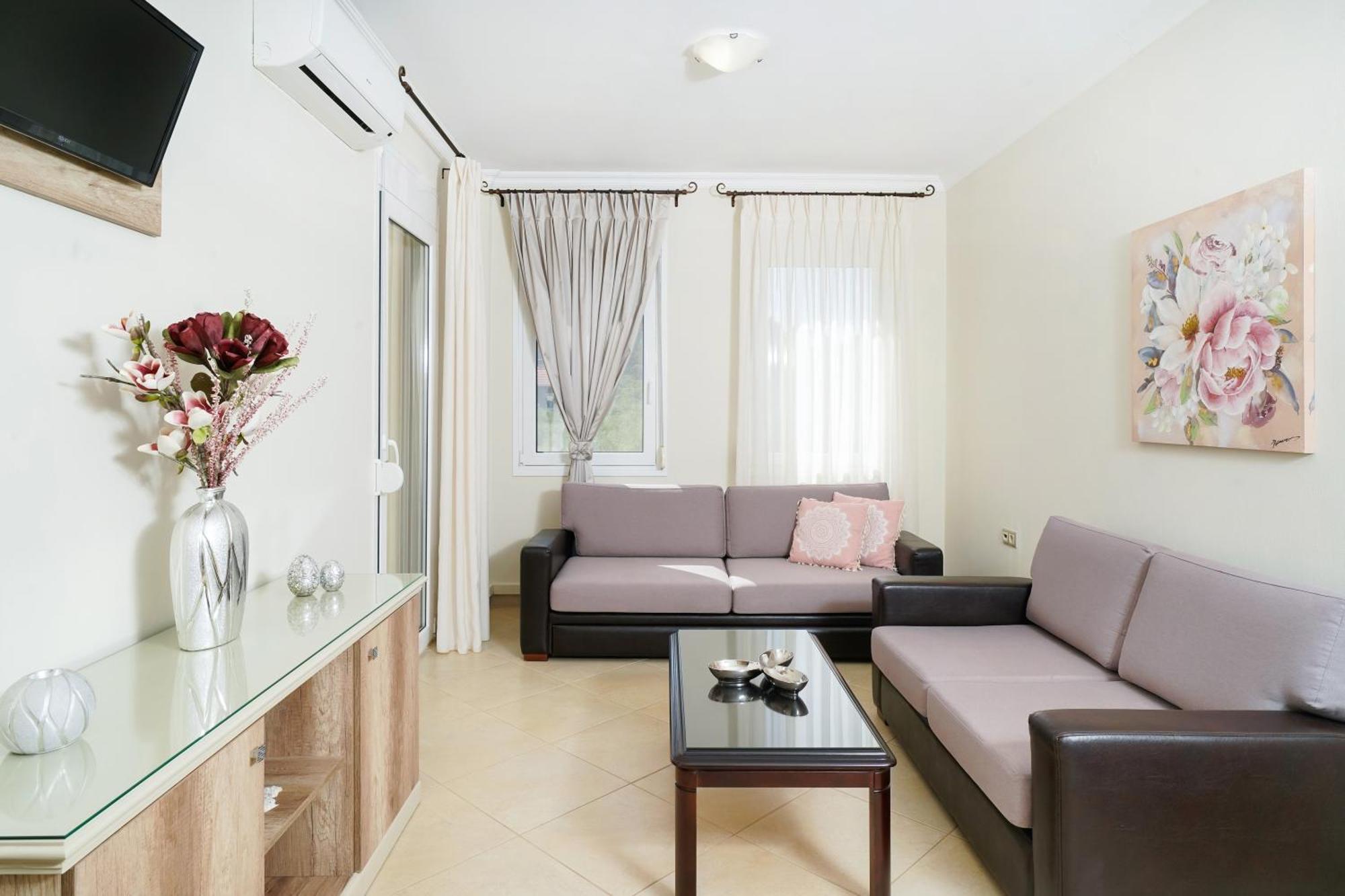 Mandani Villa Luxury Apartments Limenas  Luaran gambar