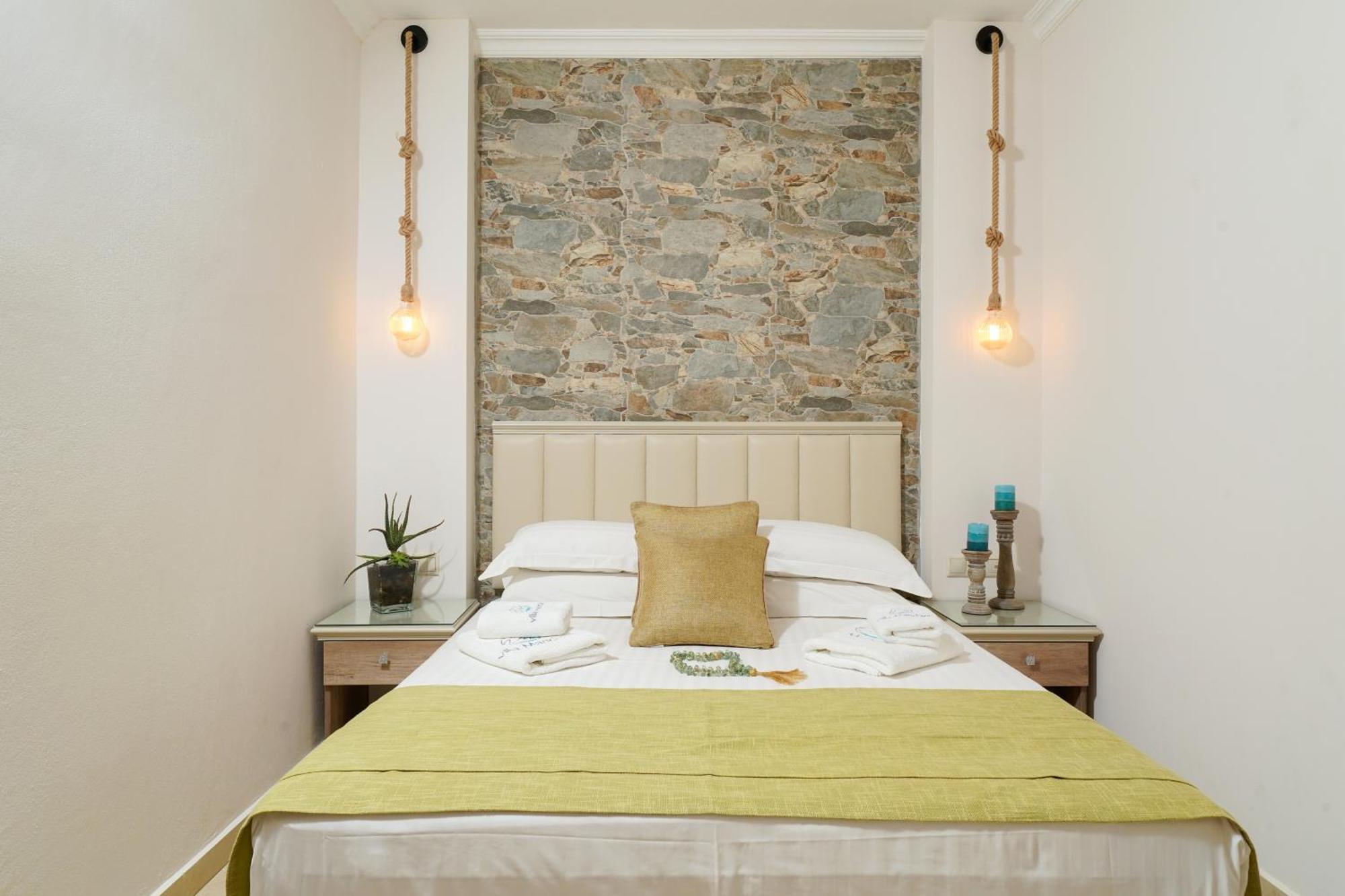 Mandani Villa Luxury Apartments Limenas  Luaran gambar