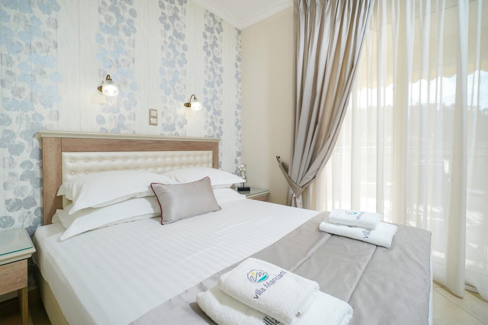 Mandani Villa Luxury Apartments Limenas  Luaran gambar
