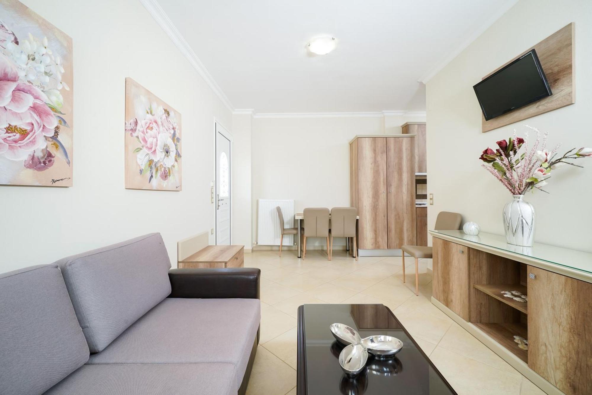 Mandani Villa Luxury Apartments Limenas  Luaran gambar