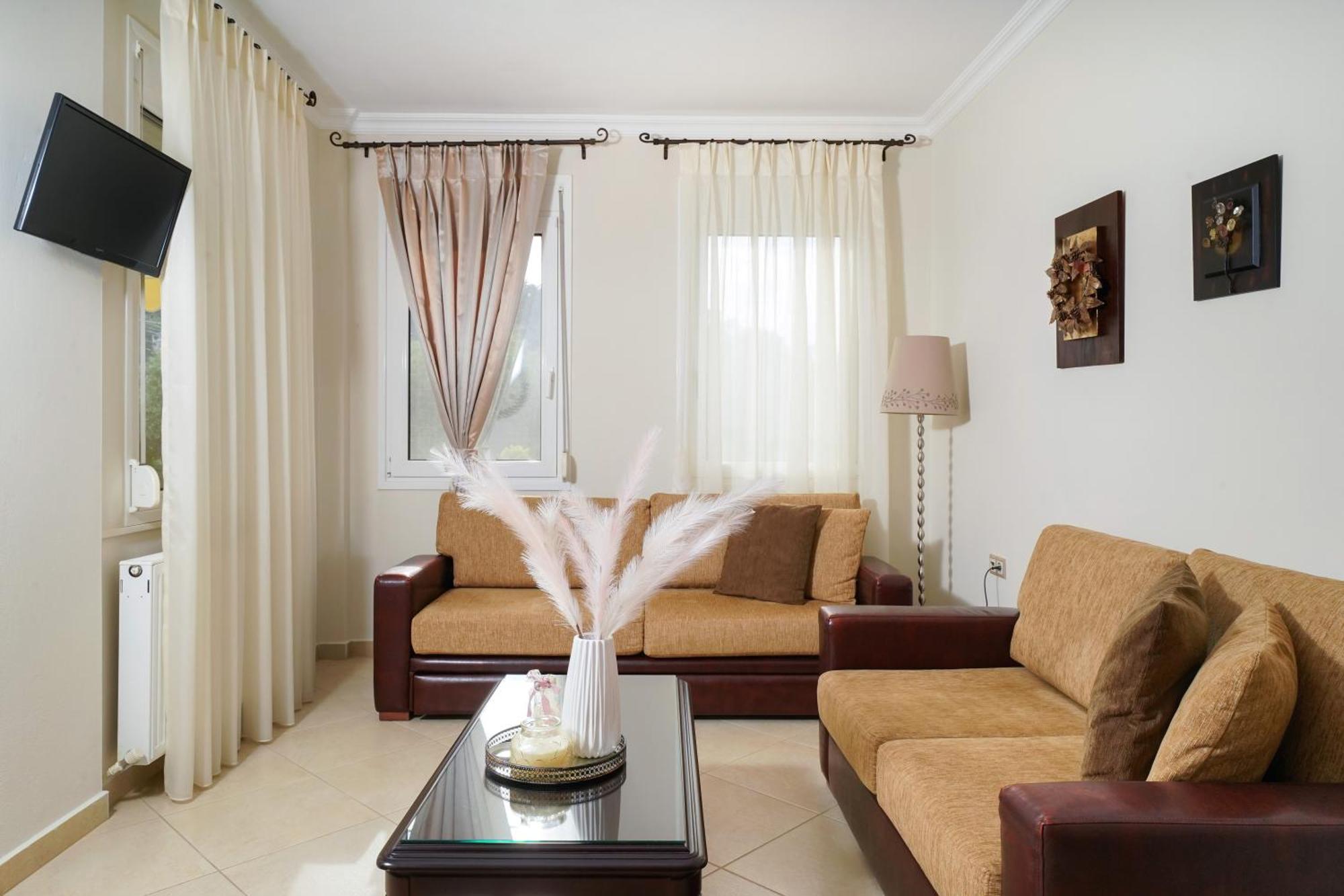 Mandani Villa Luxury Apartments Limenas  Luaran gambar