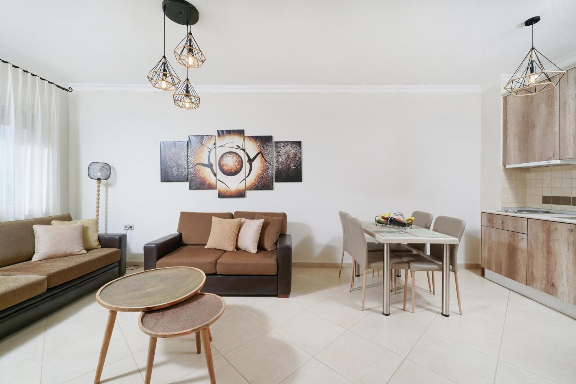 Mandani Villa Luxury Apartments Limenas  Luaran gambar