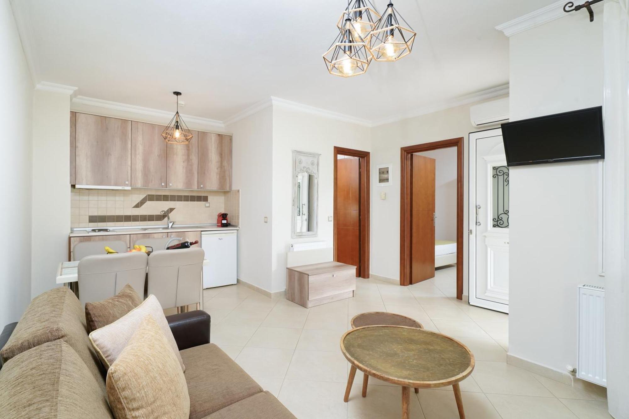 Mandani Villa Luxury Apartments Limenas  Luaran gambar