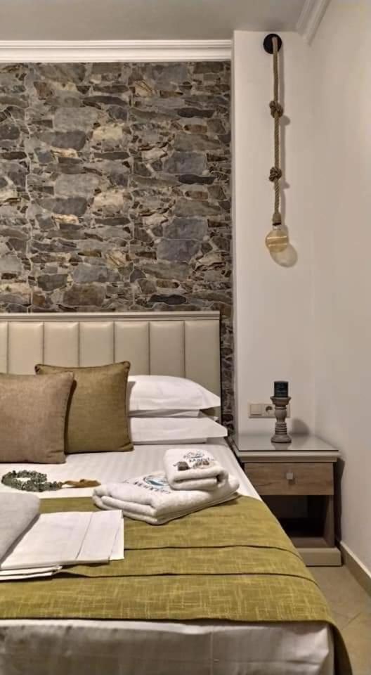 Mandani Villa Luxury Apartments Limenas  Luaran gambar