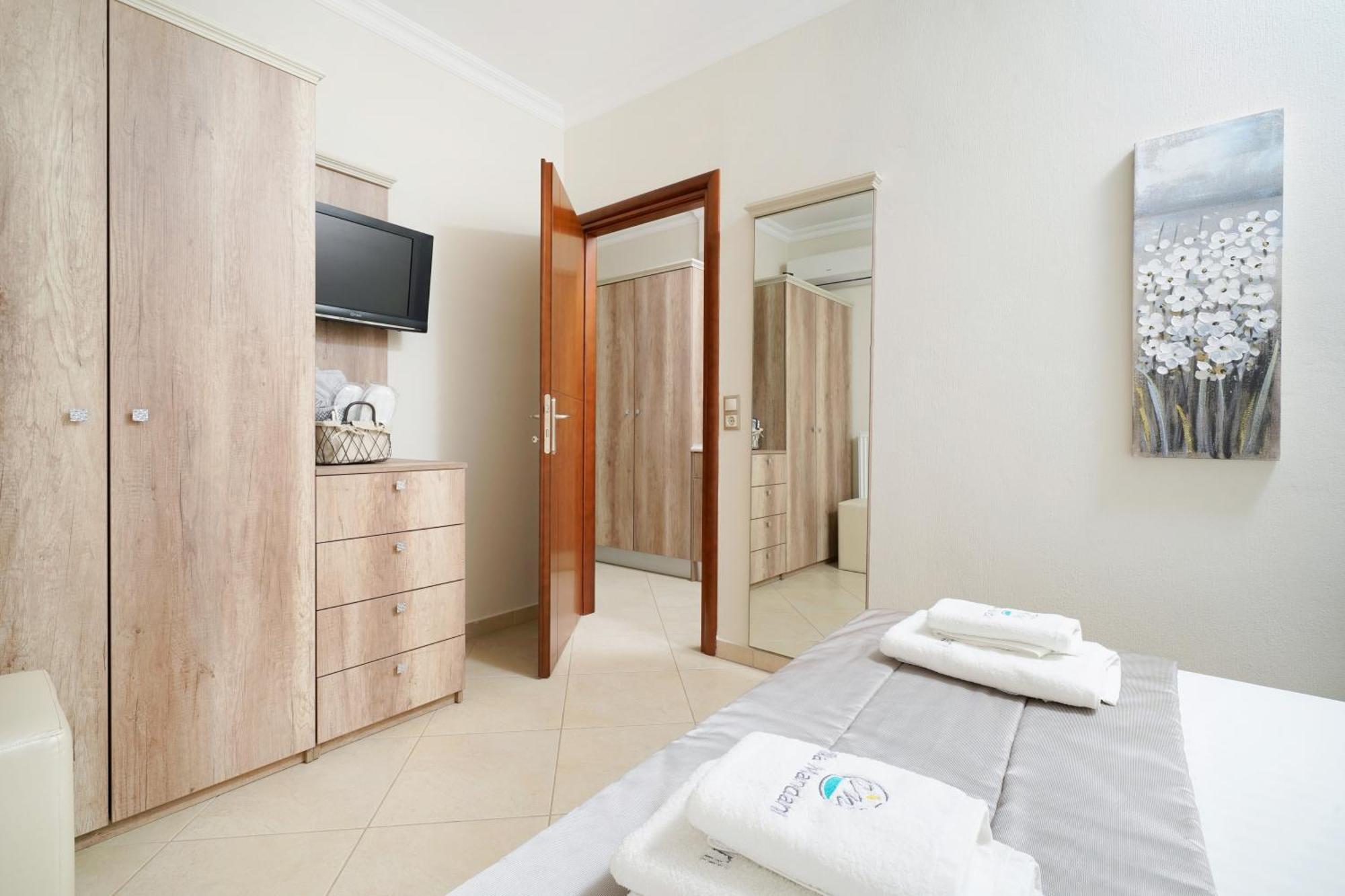 Mandani Villa Luxury Apartments Limenas  Luaran gambar