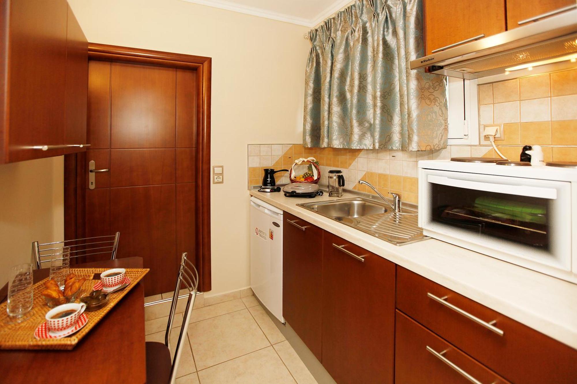 Mandani Villa Luxury Apartments Limenas  Luaran gambar