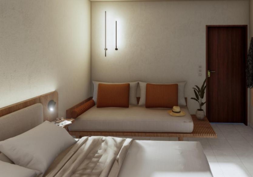 Mandani Villa Luxury Apartments Limenas  Luaran gambar