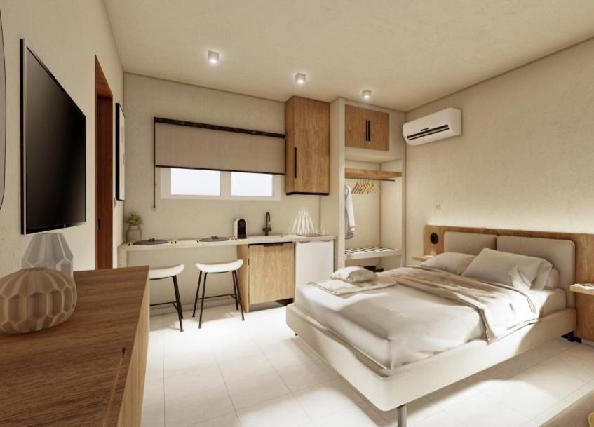 Mandani Villa Luxury Apartments Limenas  Luaran gambar