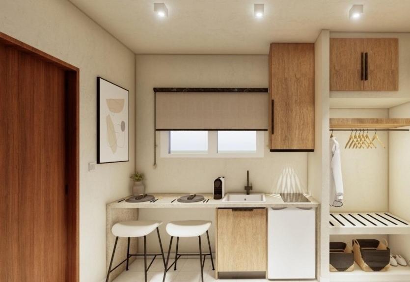 Mandani Villa Luxury Apartments Limenas  Luaran gambar