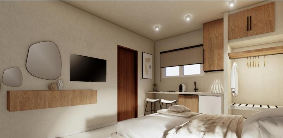 Mandani Villa Luxury Apartments Limenas  Luaran gambar